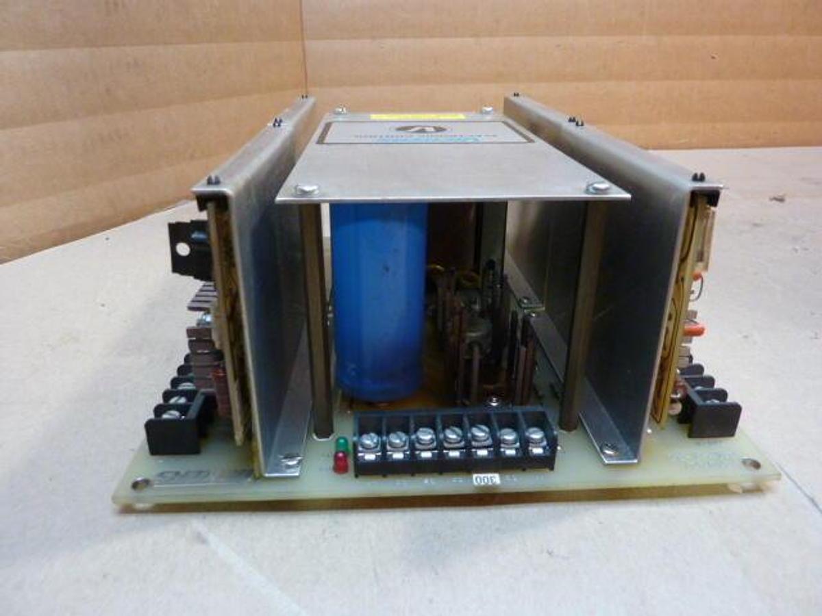 Used VICKERS Power Supply EMP-A-20 #29903