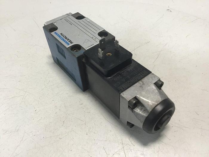 Used MANNESMANN REXROTH Valve 3WE6A53/AG24NZ4 #124475