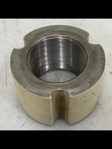 Used CINCINNATI MILACRON Tie Bar Nut 3982294 Used #111906