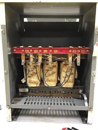 Used SQUARE D 15 kVA Transformer 15T6H Used