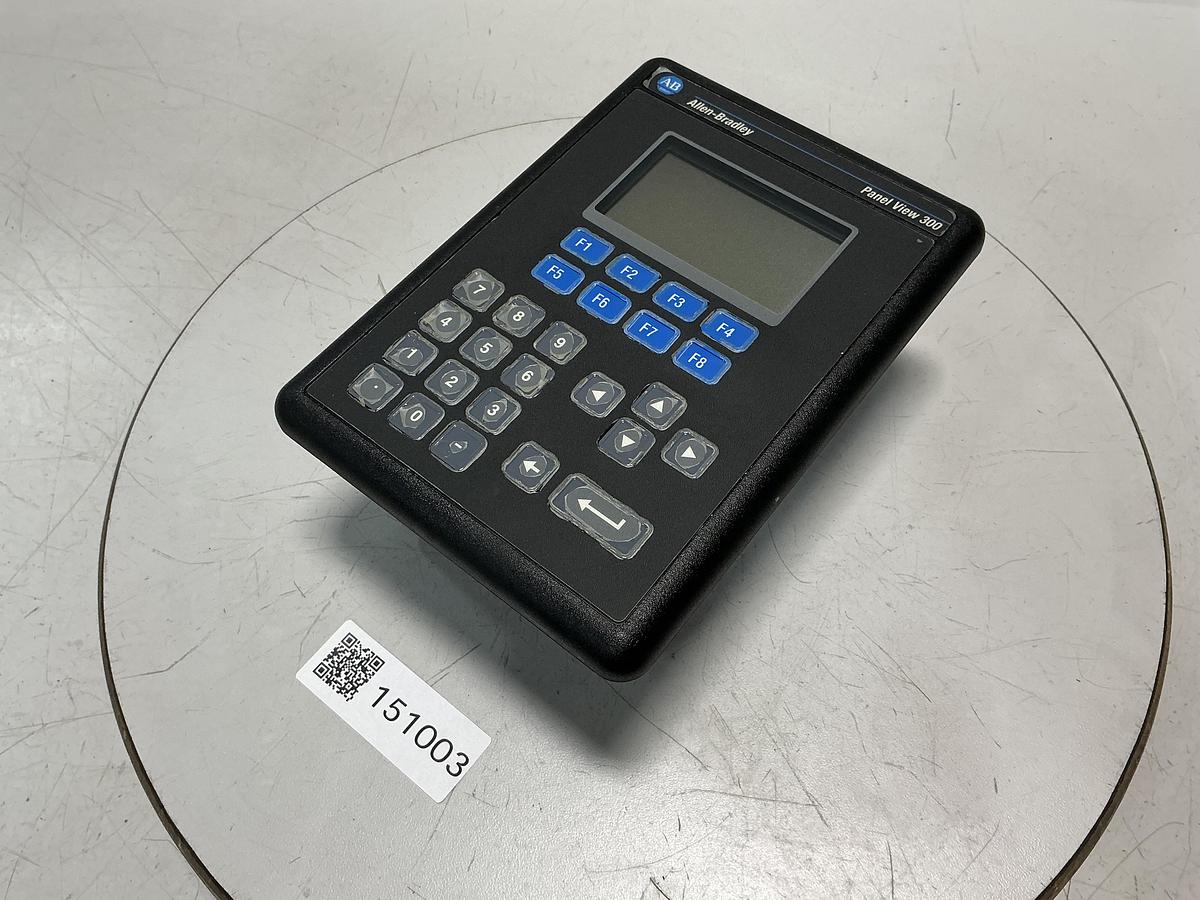 Used ALLEN BRADLEY 2711-K3A5L1