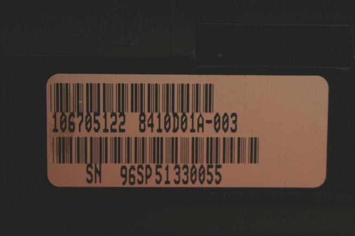 Used LUCENT TECHNOLOGIES Telephone 8410D01A-003 #20494