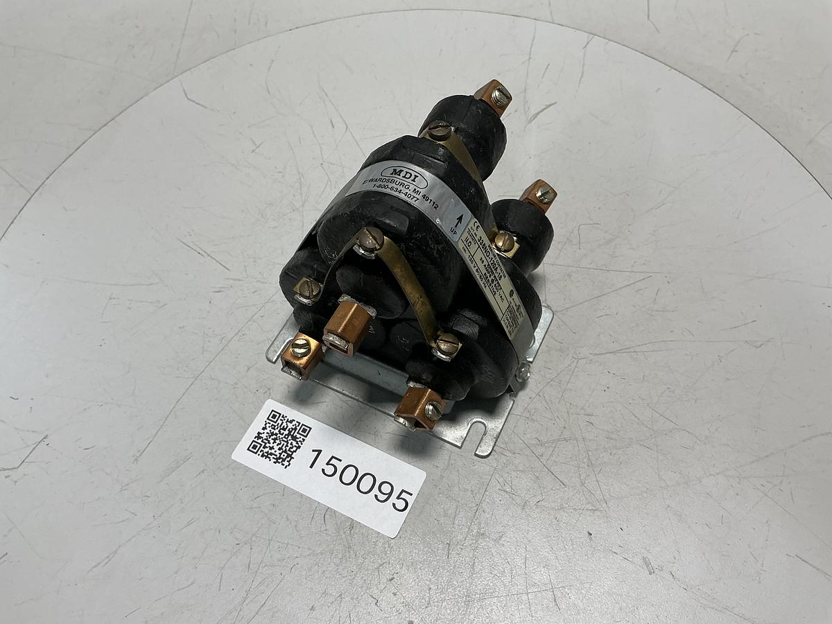 Used MDI 335NO-120A-18
