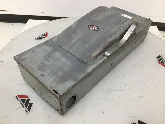 Used SIEMENS Safety Disconnect Switch F-354 #108267