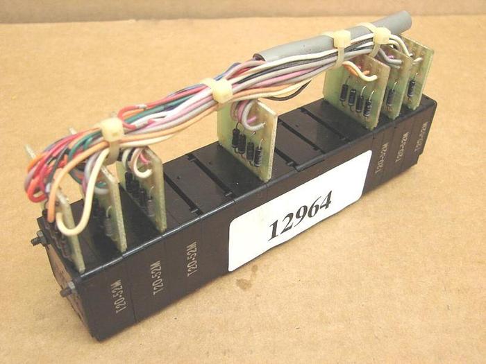 Used CHERRY Thumb Wheel Counter T20-52M #12964