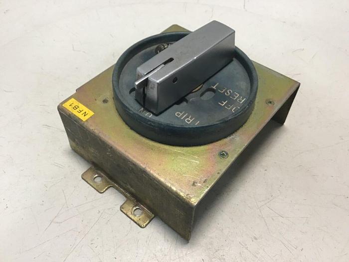 Used GENERIC Operating Handle NFB1 #124369