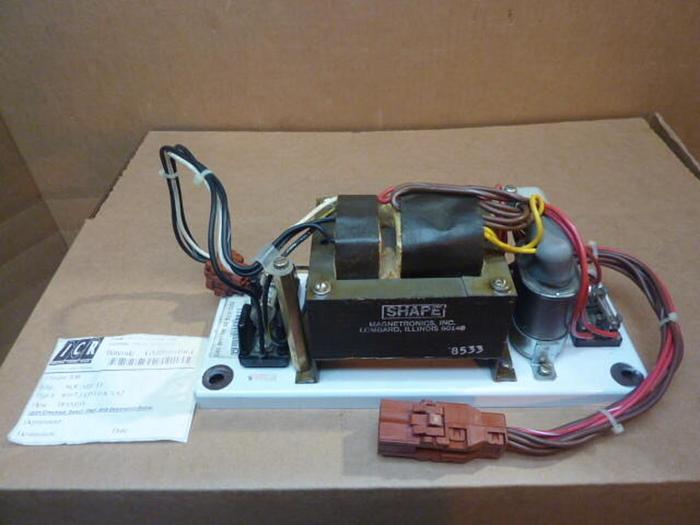 Used SQUARE D Power Supply 8997-EQ5110CVS2 #31891