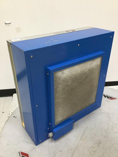 Used SANKI CO Fan Filter Unit SUM1010 #111003