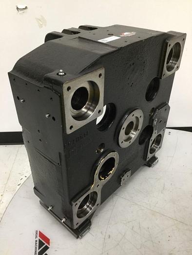 Used NEGRI BOSSI Rear Platen 69111001 Used