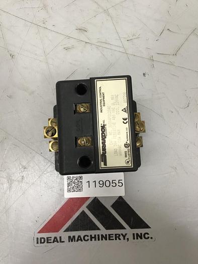 Used DURAKOOL Relay 3030APS120AC Used
