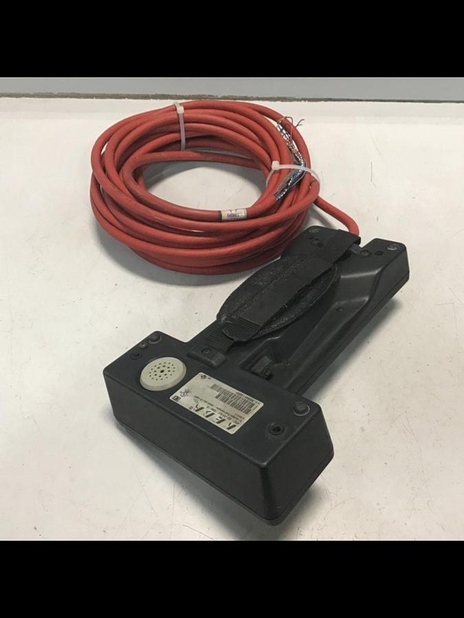 Used KEBA Teach Pendants HT401-232-8/0 #124503