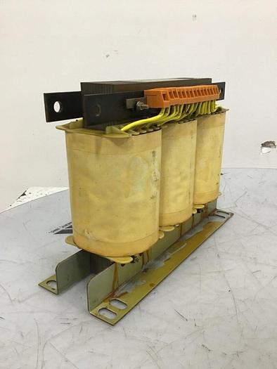 Used CECLA 3 kVA Transformer 06C01878 USED #127776