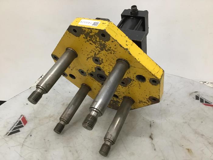 Used VAN DORN Ejector Box 44081J Used #145024