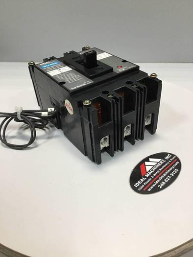 Used FUJI ELECTRIC 15 Amp Circuit Breaker BU-ESB3015 #96537