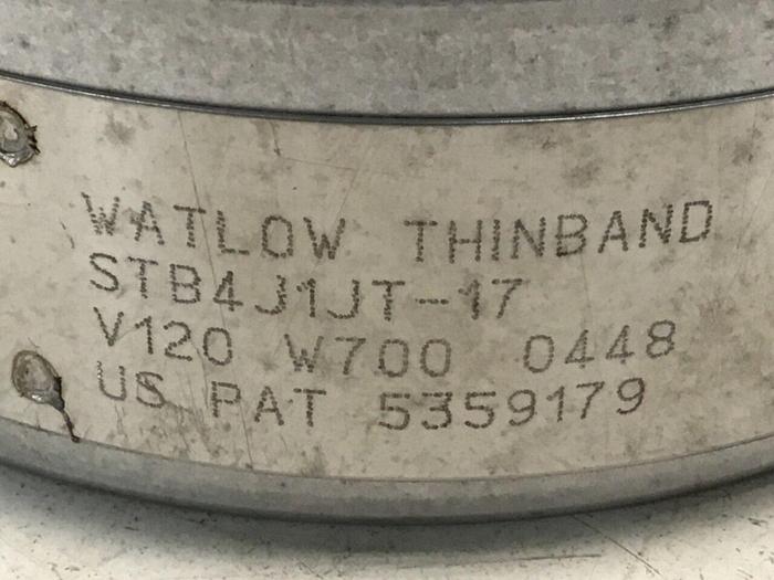 WATLOW 700 Watt Heater Band STB4J1JT-17 #123822