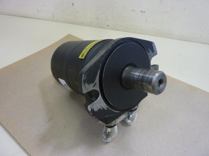 Used PARKER Die Height Adjustment Hydraulic Motor 060-220-AYTT-01-F #61971