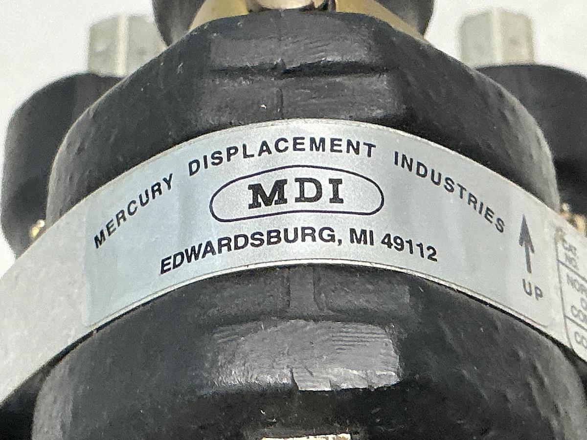 Used MDI 335NO-120A-18