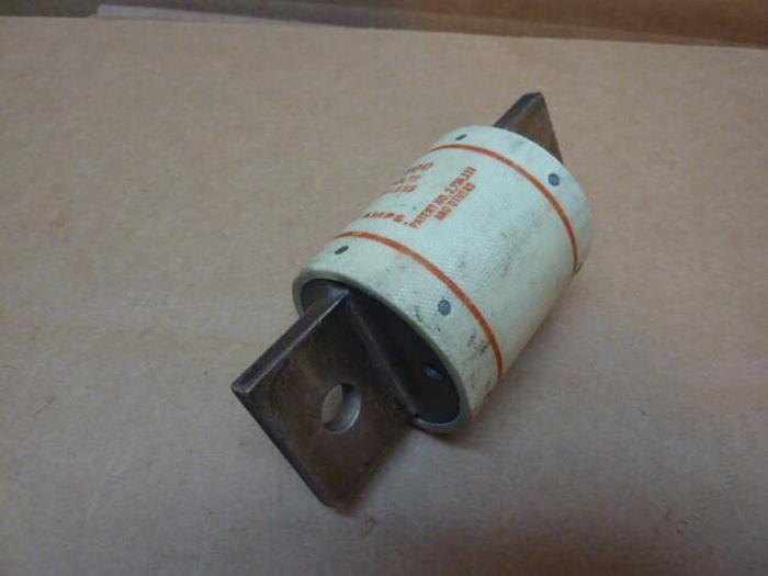 Used GOULD / SHAWMUT 600 Amp Fuse A50P600 #34518