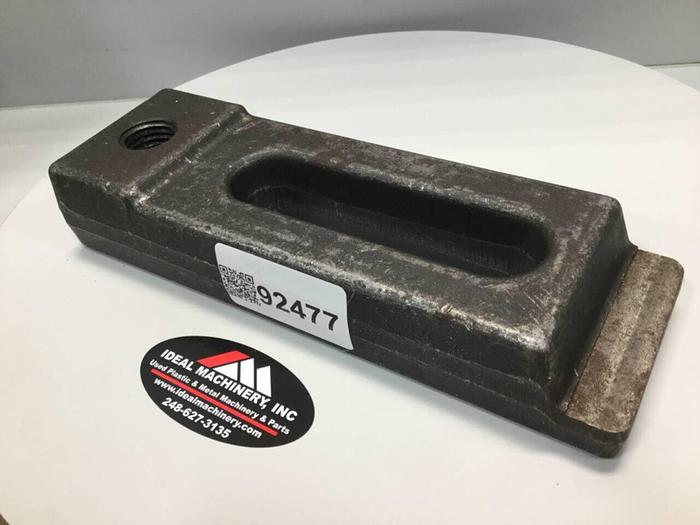 Used PPE Mold Clamp CM-9A #92477