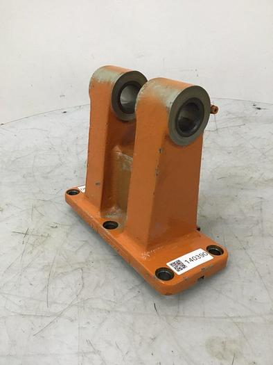 Used CINCINNATI MILACRON Rear Platen Toggle Link Mount 8922138 #140390