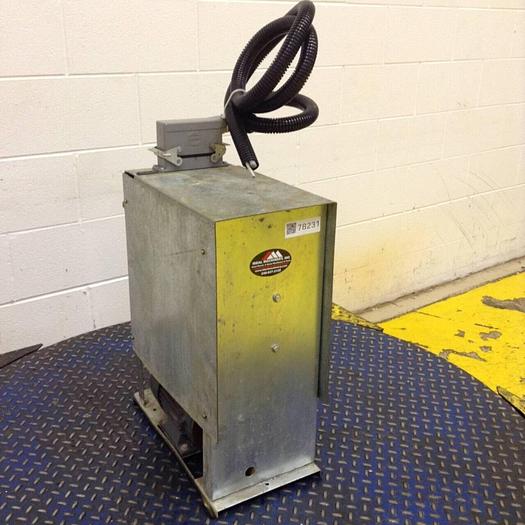 Used GROSSENBACHER Thermolator HB-AW 140 N1 Used