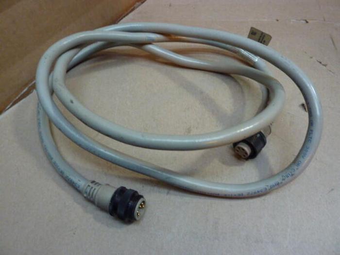 Used INDUSTRIAL INTERFACE Cable 84854-1006 #29751