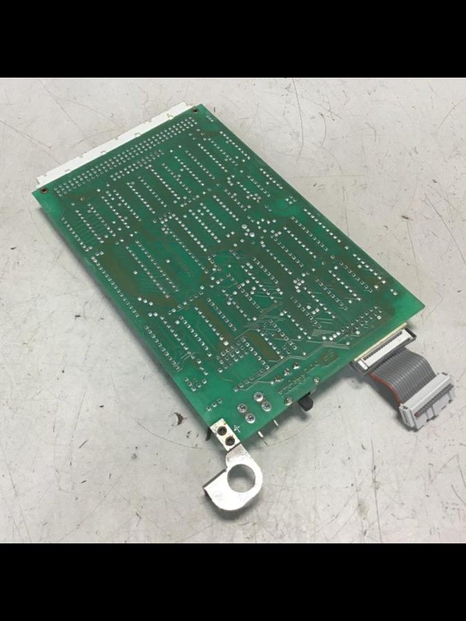 Used BACHMANN ELECTRONIC Circuit Board KOP500-100-F