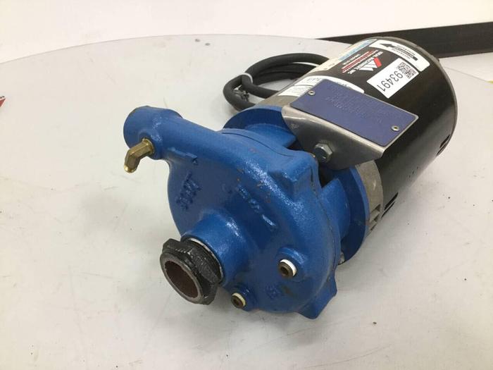 Used MARATHON ELECTRIC Jet Pump 6VD56T34D5350E P #93491