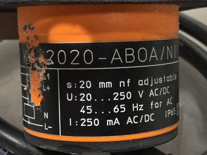 Used KAWATA Autoloader VL SERIES SG #93872