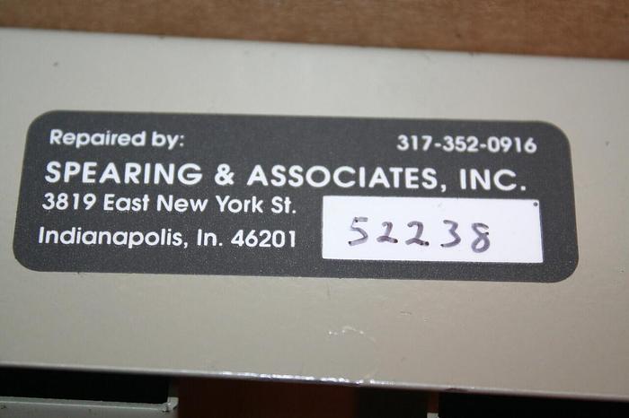 Used CONAIR Micro Trac 3 Control MICROTRAC3 Used