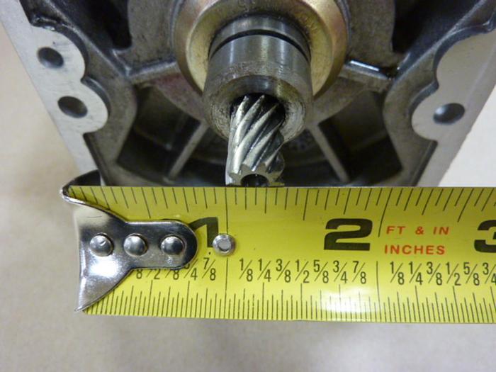 Used REXROTH Motor MDEMA1M071-12 USED