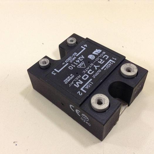CRYDOM Solid State Relay A24110 #84440