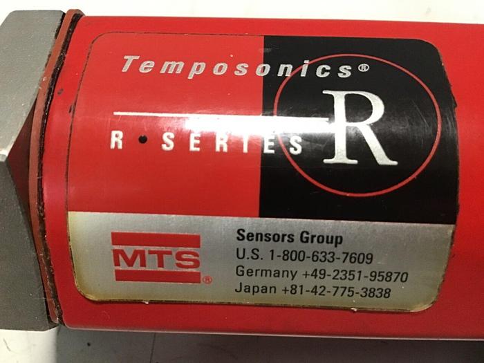 Used TEMPOSONICS INC Transducer RH-S-0450M-D63-1-P202 #122639