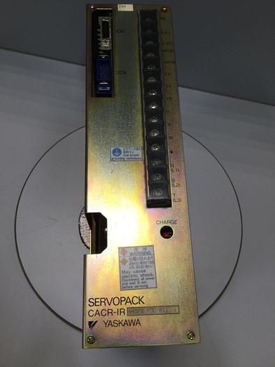 Used YASKAWA Servopack CACR-IR44SFB #108440