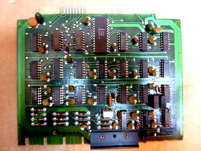 Used BARBER COLMAN Panel Interface PC Board A-11467 #22323
