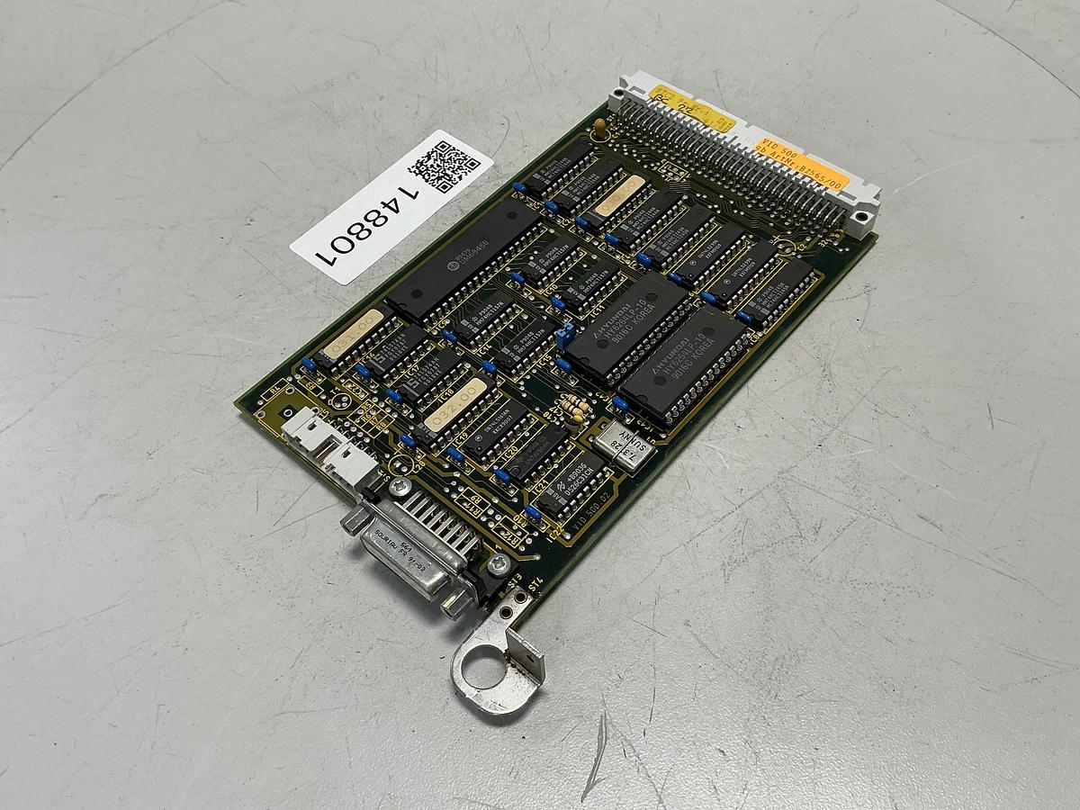 Used BACHMANN VID 500.02