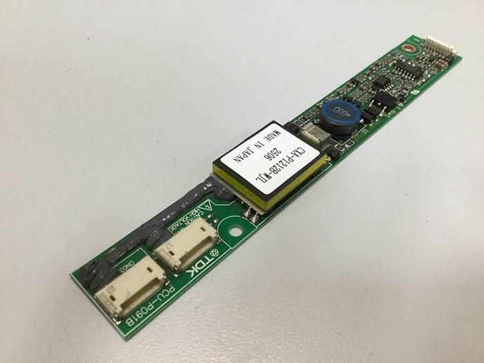 Used TDK LCD Inverter Board PCU-P091B #91957