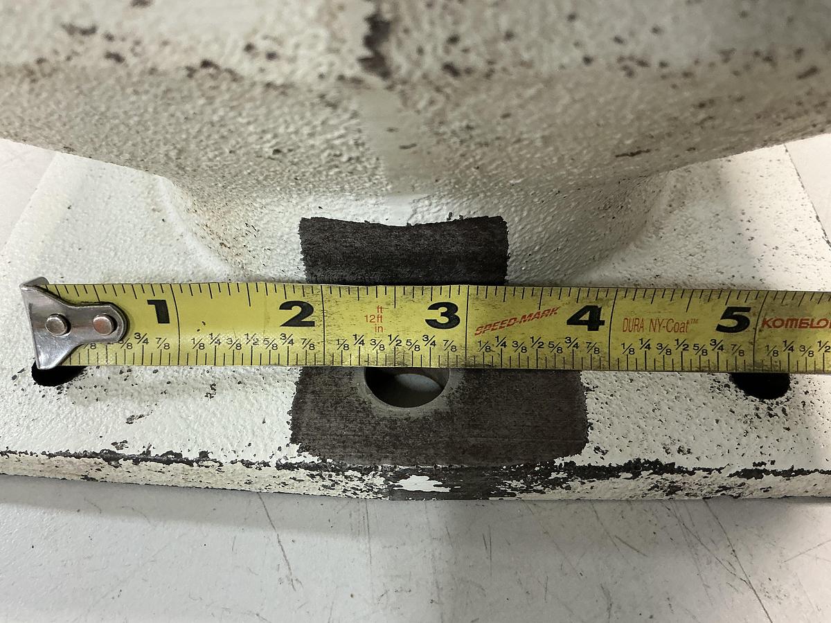 Used METAL FABRICATOR NO MODEL / NO TAG