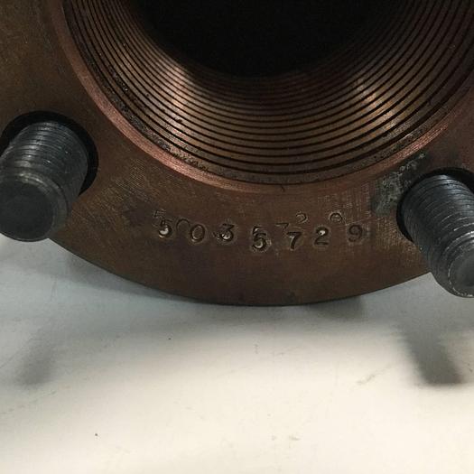 Used CINCINNATI MILACRON Tie Bar Nut 5035729 #97747