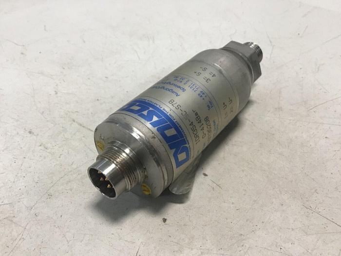 Used DYNISCO Pressure Sensor Transducer IDA354-5C-S78 Used
