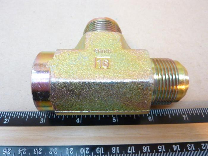 GENERIC Run Tee 2606-16-16-16 #41538