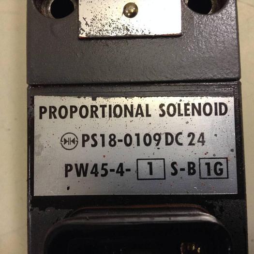 Used REXROTH Valve DRE20-A0/200YMG24NZ4-995-0 #82386