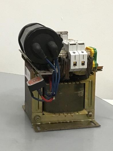 Used AEROVOX Transformer W/Capacitor 6814-00B Used