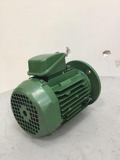 Used HITACHI 3 Phase Induction Motor VTFO-K 4P #125300