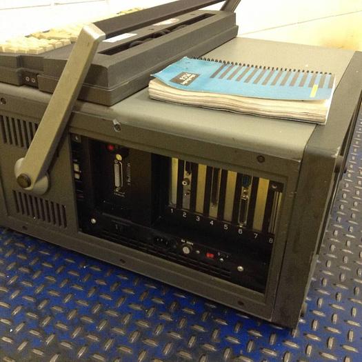 Used ALLEN BRADLEY Industrial Terminal 1784-T50D Used