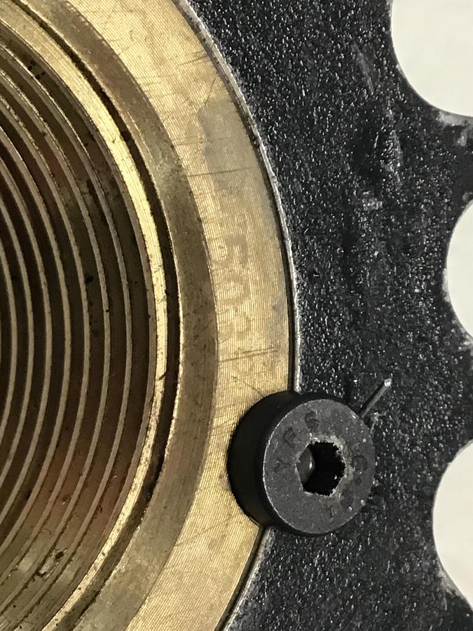 Used CINCINNATI MILACRON 5038156