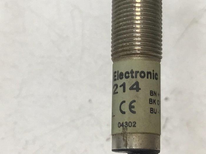 Used SCHONBUCH Proximity Sensor INCT1214 #128498