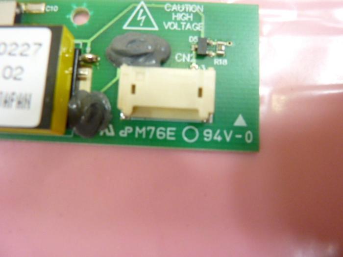 Used TDK Circuit Board PCU-P035 #43809