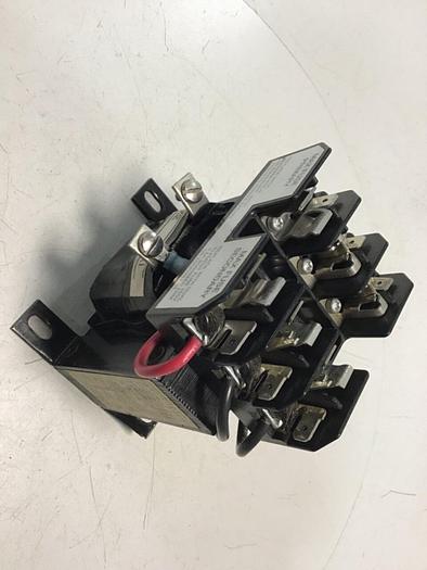 Used ALLEN BRADLEY Industrial Transformer 1497-N27P SER A #120808