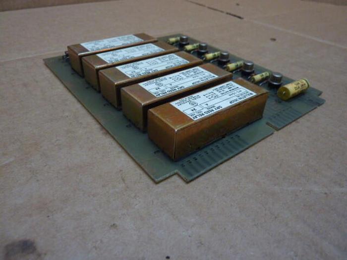 Used ALLEN BRADLEY Memory Circuit Board X-361826 #27324